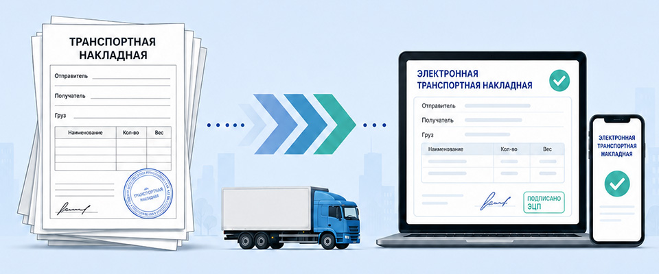 КОРАЛЛ переходит на электронные транспортные накладные КОРАЛЛ переходит на электронные транспортные накладные
